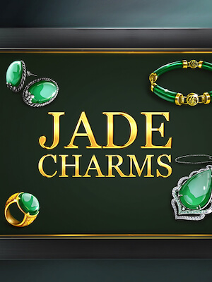 U1688 ทดลองเล่นเกมสล็อตออนไลน์ฟรี jade-charms